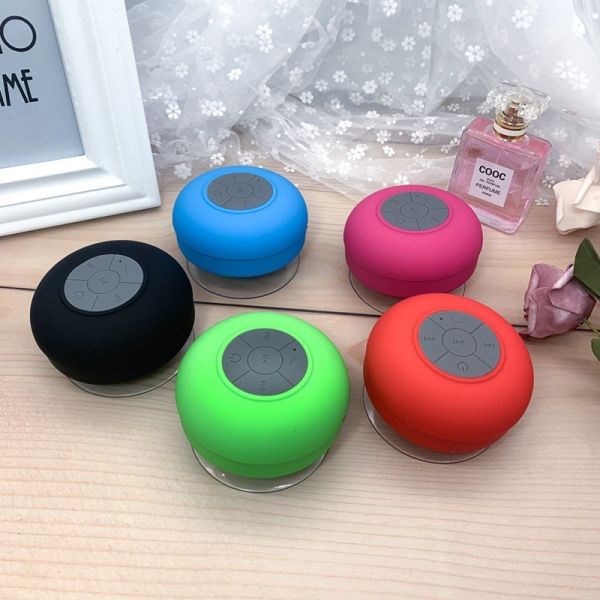 Subwoofer Shower Wireless Portable Bluetooth Speaker Waterproof Mini Mobile Phone Speaker