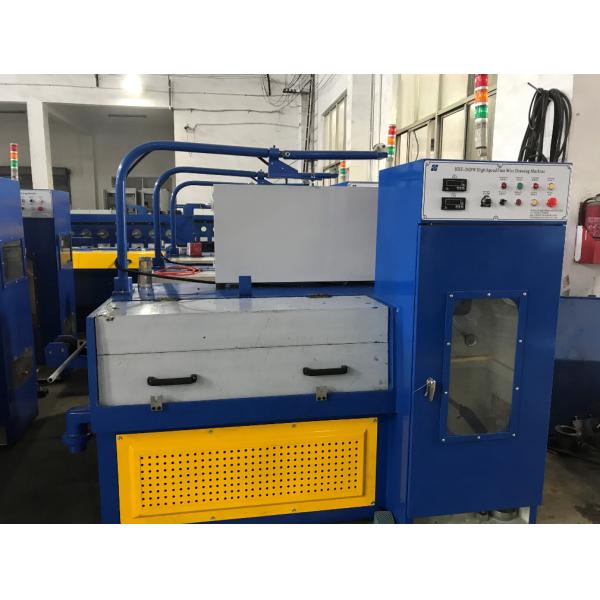 15KW 26DW Fine Copper Wire Drawing Machine Durable 2235mm*1575mm*1590mm