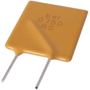 Buy cheap 0ZRS0750FF1A Circuit Protection Components NA Resettable Fuses PPTC product