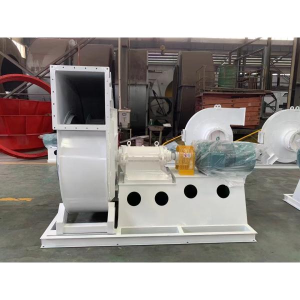 Industrial High Pressure Centrifugal Fan
