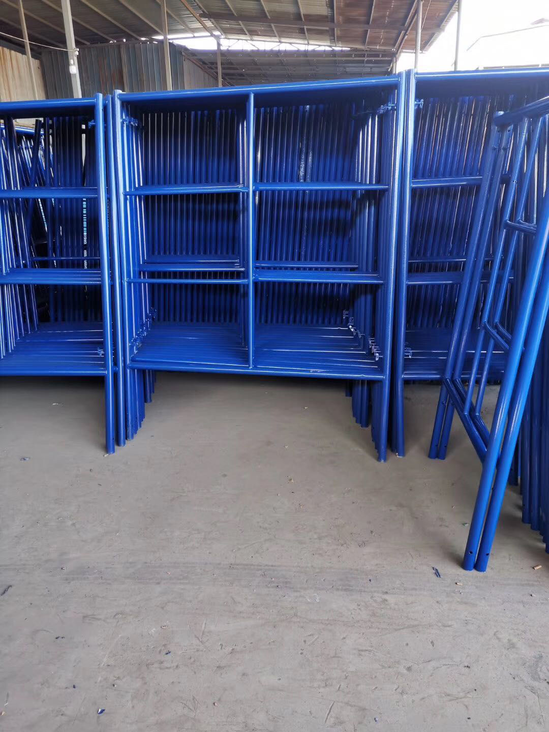 Snap-On Scaffolding Frame by Duorui Materials - High Quality Snap-On Scaffolding