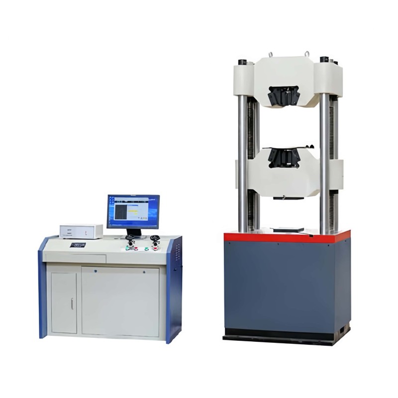 30 Ton Hydraulic Servo Loading Universal Tensile Strength Testing Machine for Metal Materials