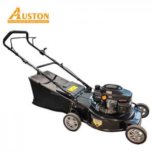 Buy cheap 4 Stroke Self Propelled Petrol Lawn Mower For Grass Cutting Garden Tools product