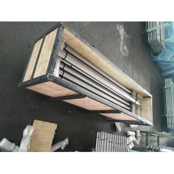 Steel Guide Round Bar With Chrome Plating For Hydraulic Cylinder With High Properties