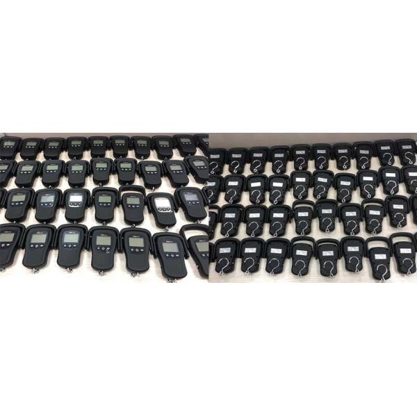 Mini LED Display Crane Luggage Weighing Scale CE Proved