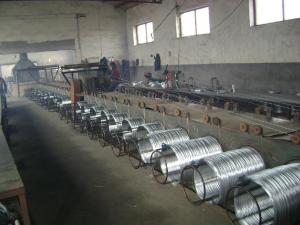 Buy cheap Electro Galvanized Wire for Building Material product