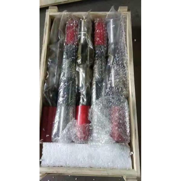 R25/28 Thread COP1028 Rock Drill Parts Shank Adapter For Longhole Drilling