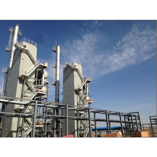 High Purity 99.999% Micro Small Scale LNG Plant OEM High Recovery Rate