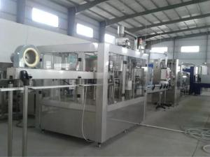 China PET Bottle Filling Machine for Bottling Line on sale
