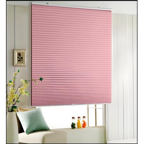Ultra Thin Cordless Window Blinds Dust Resistant Quick Fit