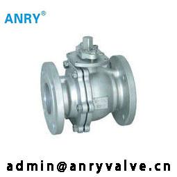 Buy cheap Carbon Steel API Valves WCB Body SS304 Ball PTFE Seat RF Ball Valve Floating Type product