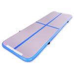 Customized 20cm Drop Stitch Gymnastic Inflatable Air Track Inflatable Gym Mat