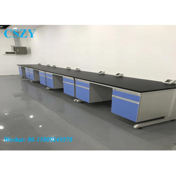 High Quality Laboratory Furniture Center Lab Bench for Physics Science Biology