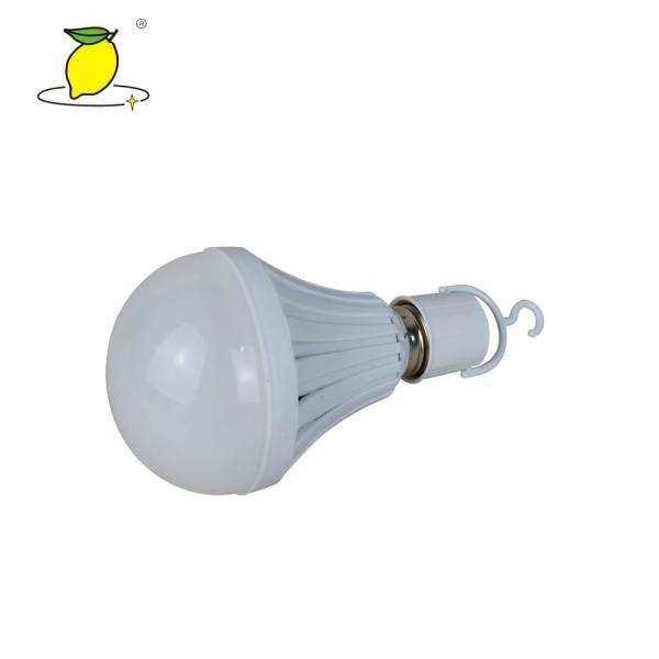 Untra Bright 9 Watt Rechargeable LED Bulb For Home / Factory / Supermarket