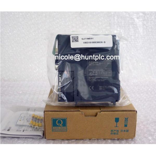 QJ71MB91 Mitsubishi Universal Q CPU module MODBUS Serial protocol module with master & slave functions
