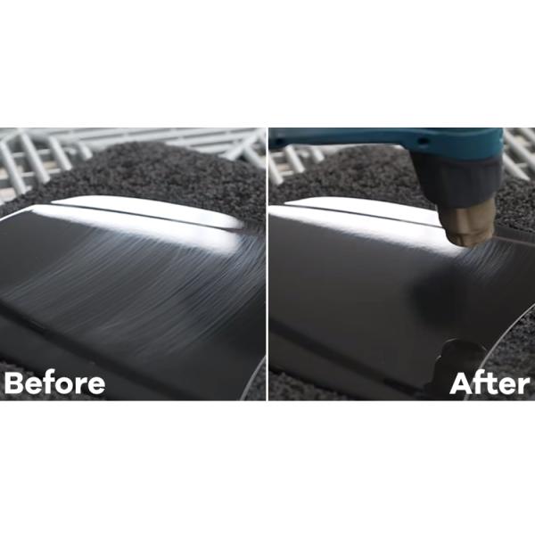 6.5mil TPU Car Paint Protection Film 1.52x15m Self Healing Clear