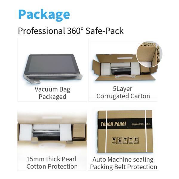Fanless Industrial PC Intel Core I5 I7 Embedded Box PC Rugged Automation Computer Rich IO Dual LAN COM GPIO Mini PC OEM