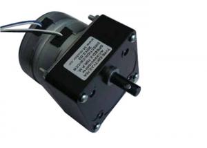 China Electric AC Gear Motor / AC Synchronous Motor For Building Control Valves on sale