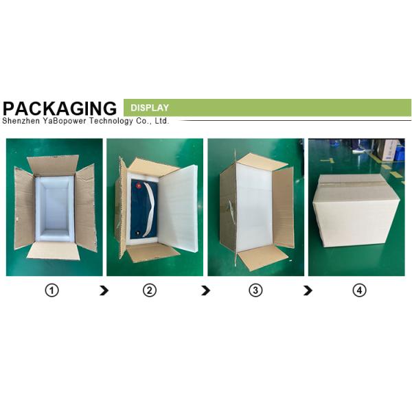 RV Boat Marine Solar 48V 100Ah LiFePO4 Smart BMS LiFePO4 Battery LCD Voltage Display 48V Battery 10KW LiFePO4