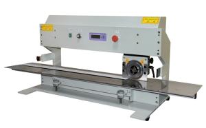 Buy cheap 600mm Length PCB Separator Machine Automatic One Touch Programming product