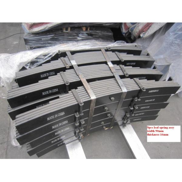 Germany type mechanical suspension