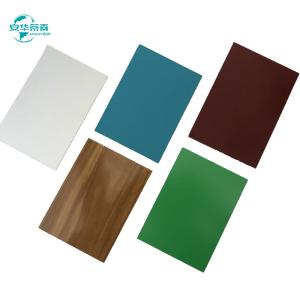 Buy cheap Highly Durable Building Material with PVDF Coating and Primer Coating product