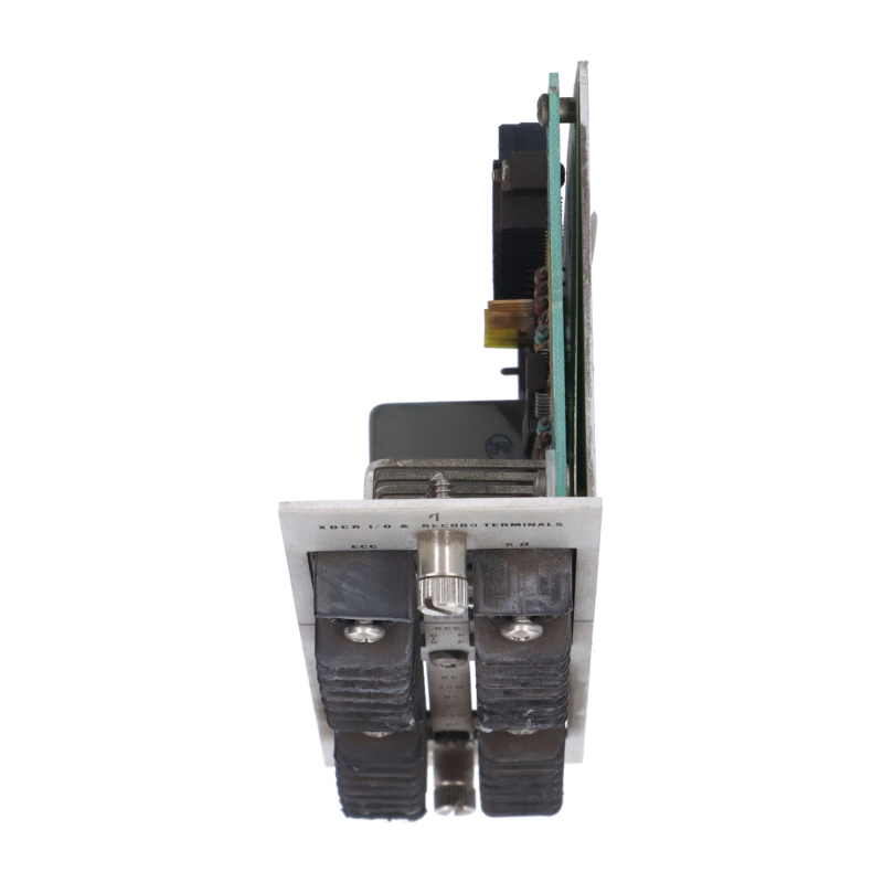 Bently Nevada 82927-01 XDCR I/O Record Terminal PLC Relay Card Compact Size, Plug-and-Play, and Industrial-Grade Durability