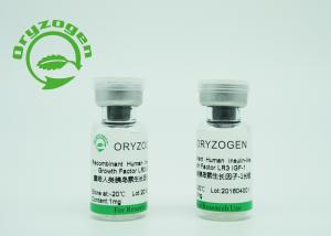 Buy cheap Yeast Origin Recombinant IGF 1 Long R3 Lyophilized Greater Than 90% Purity For Serum - Free Medium product