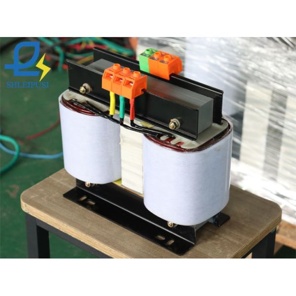 2KVA 480V To 110V Three Phase To Single Phase Step Down Industrial Power Transformer