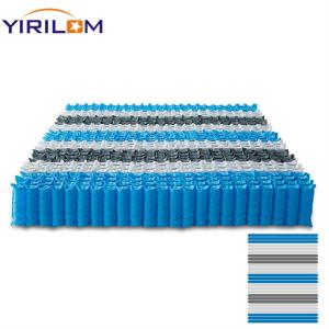 Buy cheap High Carbon Steel Pocket Spring Unit for Mattress Manufacturers from wholesalers