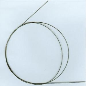 China Nitinol wire (TiNi Shape Memory Alloy Wires) on sale