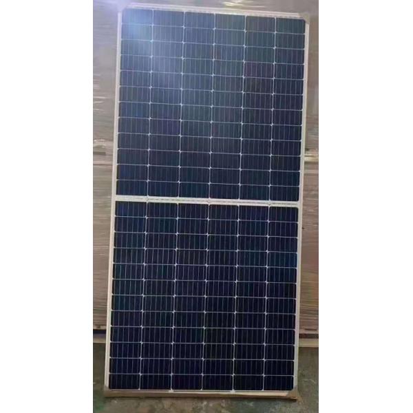 21% Longi Half Cut 166 Cell Monocrystalline Solar Panels