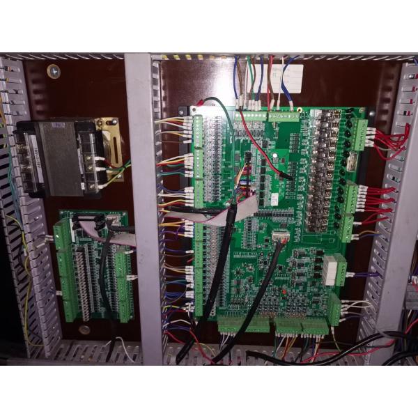 PVC Plastic Crate Injection Molding Machine Chen Hsong JM800 Stable Bridge Injection