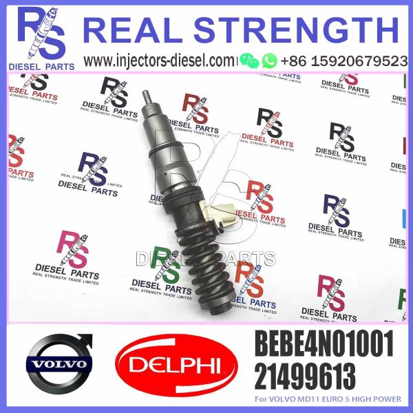 Diesel Fuel Inyector Electronic Unit Injector 20972225 BEBE4D16001 BEBE4N01001 for D11C V-O-L-V 21506699 21569191