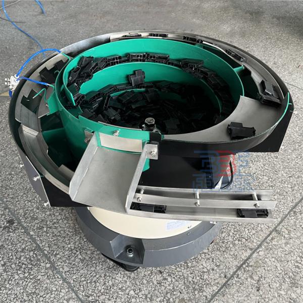Steady Speed Bowl Feeder Machine Vibration Bowl Feeder Plastic Socket Sorter