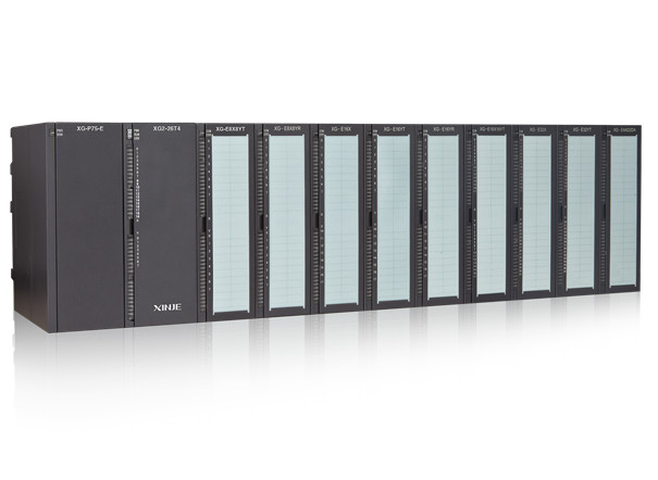8 Points XG2 Programmable Logic Controller 16MB Medium PLC
