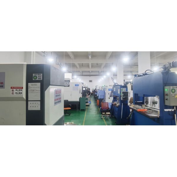 We offer CNC rapid prototyping services to deliver high-quality prototypes efficiently and accurately.