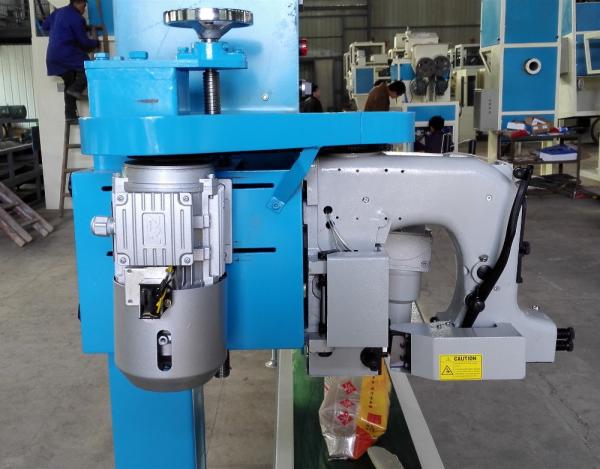 CE High Weighing Accuracy 50HZ Cement Bag Packing Machine