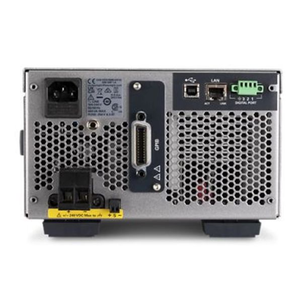 Keysight E36731ABV 200W Battery Simulator and Analyzer with 12-month Transferable License for Battery Rundown Analysis