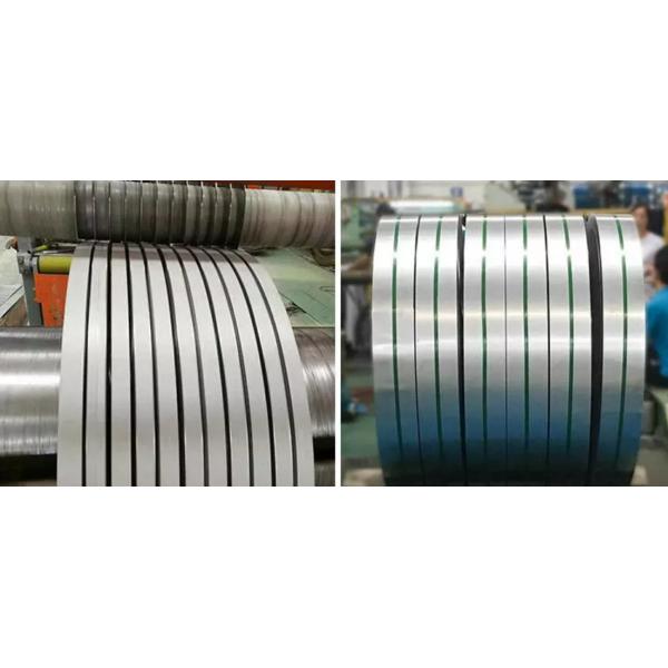 3/4 Hardness 201 Stainless Steel Band Cold Rolled Stainless Steel Strap