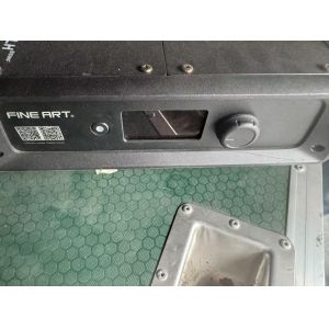 Buy cheap Used FINE 1700LHBSWF cutting lamp, nearing the end of its lifespan, LED light from wholesalers