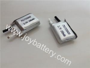 China 751723 3.7V 180mah 20C battery cell for New Wltoys V272 V282 Nano 4CH,rc helicopter batter on sale