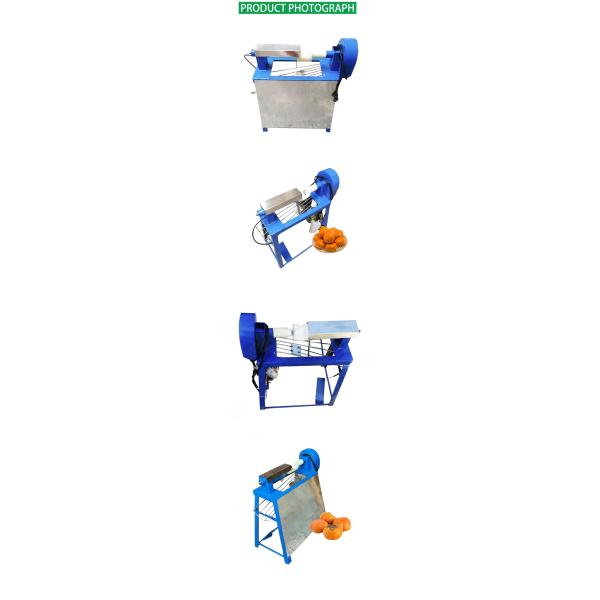High Production Speed And Efficiency Guava Peeler Apple Machine