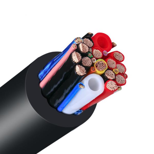 Single-conductor thermoplastic insulation EV Charger Cable for Electric Car Charging
