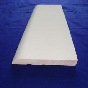 Buy cheap No Crack Wood Baseboard Molding With Great Corrosion Proof Performance product