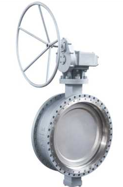 4 Inch Lug Double Eccentric Butterfly Valve 150LB A351 Cf8m 150Lb 100mm PTFE Seat Double Offset Butterfly Valve