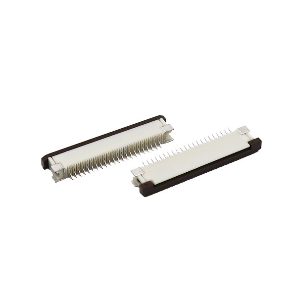 H3.0mm Slider Series FFC FPC Connector 24 Pin 27 Pin For FFC Flat Cable