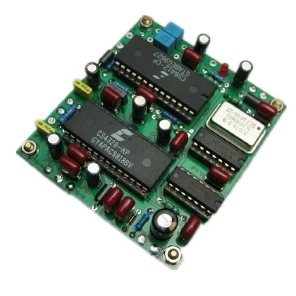 Customized Card Door Lock Control Smart Home PCB Wifi Plug PCBA