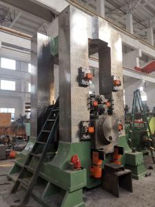 Buy cheap Stainless Steel Cold Rolling Mill , Two High Cold Strip Mill product