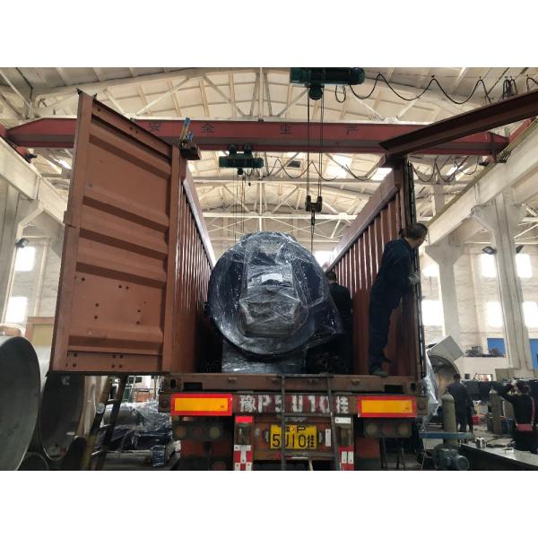 Large Capacity SS Animal Rendering Machine Pre Cooking Custom Design